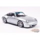 Porsche 911 (993) - argent polaire - Solido - 1/18 - S1810103 - Passion Diecast 