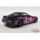 Mazda RX7 FD3RS SOLIDO WORKS ITASHA - Solido - 1/18 - S1810605 - Passion Diecast 