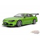 Nissan Silvia S15 SPEC-R AERO Vert 1999 - Solido - 1/18 - S1812203 - Passion Diecast 