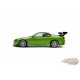 Nissan Silvia S15 SPEC-R AERO Vert 1999 - Solido - 1/18 - S1812203 - Passion Diecast 