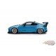 Toyota GR86 LBWK Body Kit - Bleu bébé 2024 - Solido - 1/18 - S1813601 - Passion Diecast 