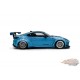 Toyota GR86 LBWK Body Kit - BABY BLUE 2024 - Solido - 1/18 - S1813601 - Passion Diecast 