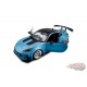 Toyota GR86 LBWK Body Kit - Bleu bébé 2024 - Solido - 1/18 - S1813601 - Passion Diecast 
