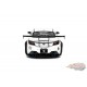Toyota GR86 LBWK Body Kit - White 2024 - Solido - 1/18 - S1813602 - Passion Diecast 