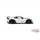 Toyota GR86 LBWK Body Kit - White 2024 - Solido - 1/18 - S1813602 - Passion Diecast 