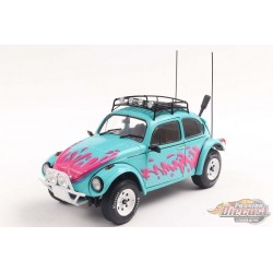 Volkswagen Beetle All road - MIAMI GREEN - 1976 - Solido - 1/18 - S1809604 - Passion Diecast 