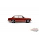 BMW E21 323i - Rouge castané métallisé - 1980 - Solido - 1/18 - S1812802 - Passion Diecast 
