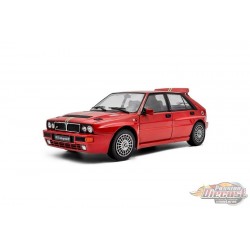 Lancia Delta HF Integrale Edizione finale - 1995 - Solido - 1/18 - S1807807 - Passion Diecast 