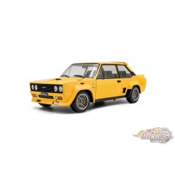 Fiat 131 Abarth - 1980 - Solido - 1/18 - S1806006 - Passion Diecast 