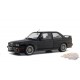 BMW E30 SPORT EVO - BLACK - 1990 - Solido - 1/18 - S1801501 - Passion Diecast 