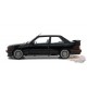 BMW E30 SPORT EVO - NOIR - 1990 - Solido - 1/18 - S1801501 - Passion Diecast 