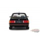 BMW E30 SPORT EVO - NOIR - 1990 - Solido - 1/18 - S1801501 - Passion Diecast 