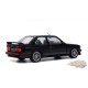 BMW E30 SPORT EVO - NOIR - 1990 - Solido - 1/18 - S1801501 - Passion Diecast 