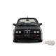 BMW E30 SPORT EVO - NOIR - 1990 - Solido - 1/18 - S1801501 - Passion Diecast 