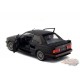 BMW E30 SPORT EVO - NOIR - 1990 - Solido - 1/18 - S1801501 - Passion Diecast 