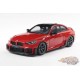 BMW M2 (G87) Touring Performance 2024 Red - Solido - 1/18 - S1812902 - Passion Diecast 