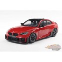 (Preorder) BMW M2 (G87) Touring Performance 2024 Red - Solido - 1/18 - S1812902