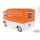 Citroen Type HY Motobecane 1969 Orange - Solido - 1/18 - S1804821 - Passion Diecast 