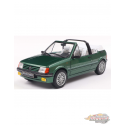 Peugeot 205 CTI 1986 Vert - Solido - 1/18 - S1806204