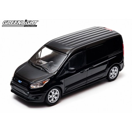 2015 Ford Transit Connect (V408) - Noir Greenlight 1/43  86045