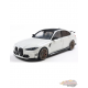 BMW M3 (G80) Performance Parts 2024 White - Solido - 1/18 - S1814301 - Passion Diecast 