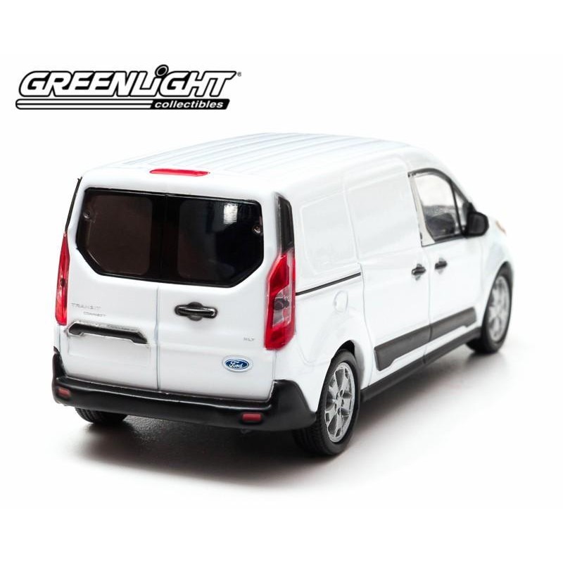 Ford transit connect vs caddy #2