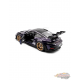 Porsche 911 GT3 RS Weissach Pack 2024 Violet - Solido - 1/18 - S1812103 - Passion Diecast 