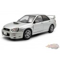 (Preorder) Subaru Impreza WRX STI 2003 Silver - Solido - 1/18 - S1812303