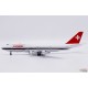 Swissair Boeing 747-300 "Polished" / HB-IGF /  JC Wings / 1:400 / XX40281
