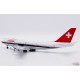 Swissair Boeing 747-300 "Polished" / HB-IGF /  JC Wings / 1:400 / XX40281