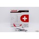 Swissair Boeing 747-300 "Polished" / HB-IGF /  JC Wings / 1:400 / XX40281