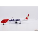(Preorder)Free shipping) Edelweiss Air Airbus A350-900 / HB-IHC /  JC Wings  1:200 /  XX20569
