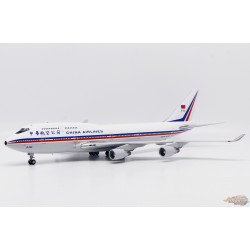 China Airlines Boeing 747-400  "Old Colors" / B-162 /  JC Wings  1:200 /  XX20533