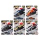 Hot Wheels - 10e anniversaire Car Culture 2026 - Japan Historics 5 - Release P - Set De 5 Voiture - 1:64 - FPY86-961P