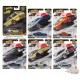 Hot Wheels - 1:64 - Car Culture 10e anniversaire 2026 - Japan Historics - Release P - Set De 10 Voitures - FPY86-961P
