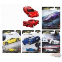 Hot Wheels - Car Culture 2026 - Timless Icons - Release N - Ensemble De 5 Voitures - 1:64 - FPY86-961N