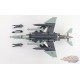 (Free shipping) McDonnell Douglas F-4E Phantom II / ROKAF, no. 80-0743, Corée du sud, final 2024 / HM 1:72  HA19074