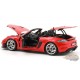 Porsche 718 Spyder RS ​​2023 Rouge Guards - Norev 1-18 - 187271 - Passion Diecast