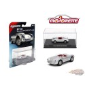 (Preorder) Série Collector Vague 2 2025 - Porsche 550 Spyder 1955 - Argent - Majorette 1:64 - 8505001007