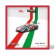 Ferrari 488 GTE 24h of Le Mans 2016 No.51 - Tarmac Works - 1/64 - T64-071-16WEC51 Passion Diecast
