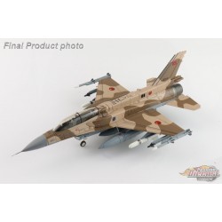  Lockheed F-16D Fighting Falcon / RMAF, no. 08-8018, RAF Fairford, UK, RIAT 2024 / Hobby Master 1:72  HA38051