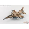 (Free shipping) Lockheed F-16D Fighting Falcon / RMAF, no. 08-8018, RAF Fairford, UK, RIAT 2024 / HM 1:72  HA38051