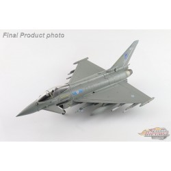 Eurofighter Typhoon FGR.Mk 4 / RAF No.6 Sqn, ZK427, RAF Lossiemouth, UK, 2023 / Hobby Master 1:72 HA6625