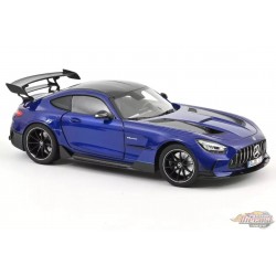   Mercedes-AMG GT Black Series 2021 metallic  Blue - Norev 1-18 -   183908