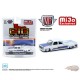 1975 Chevrolet Cheyenne Super 30 Dually Blanc C10s In The Park - MiJo Exclusives - M2 Machine - 1:64 - 39000-MJS08