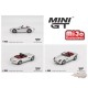 BMW Z8 - Silver - Mini GT - 1:64 - MGT00998 Passion Diecast