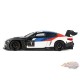 BMW M4 GT3 No.1 - White/Matte Black/Blue/Red - GT Racing - Custom Wrap - Motormax 1/24 - 73912 Passion Diecast