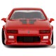 Série Collector Vague 2 2025 - 1985 Chevrolet Camaro - Rouge - Majorette 1:64 - 8505001010 - Passion Diecast 