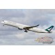 Cathay Pacific Airbus A350-1041 / B-LXI / 1/200 / White Box  / WB-SC-A350-10-003