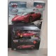 CHASE CAR Pagani Huayra Roadster rouge USA Exclusive -  MINI GT 1:64  Mijo Exclusive - MGT00050GR
